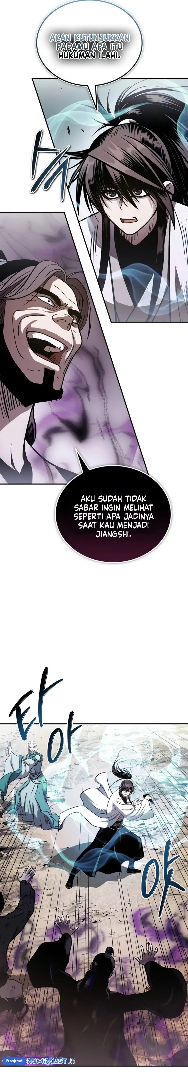 Records of the Demonic Path’s Return Chapter 71 Gambar 17