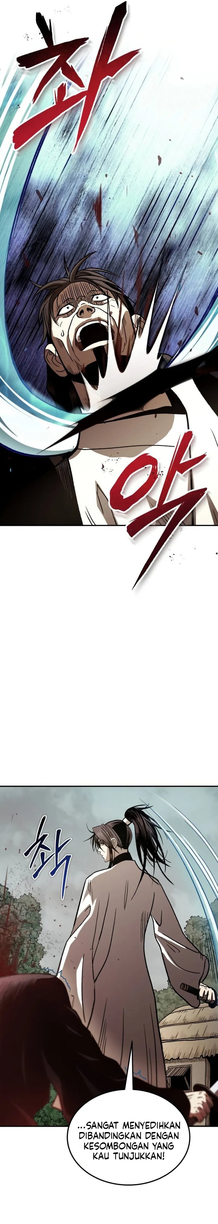 Records of the Demonic Path’s Return Chapter 71 Gambar 19