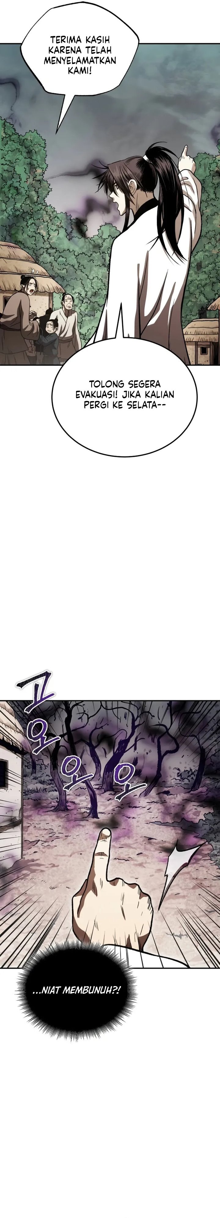 Records of the Demonic Path’s Return Chapter 71 Gambar 21