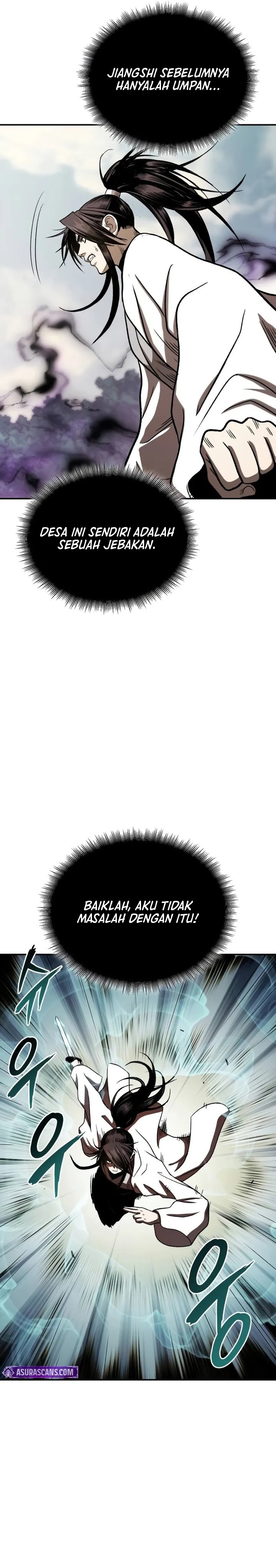 Records of the Demonic Path’s Return Chapter 71 Gambar 25