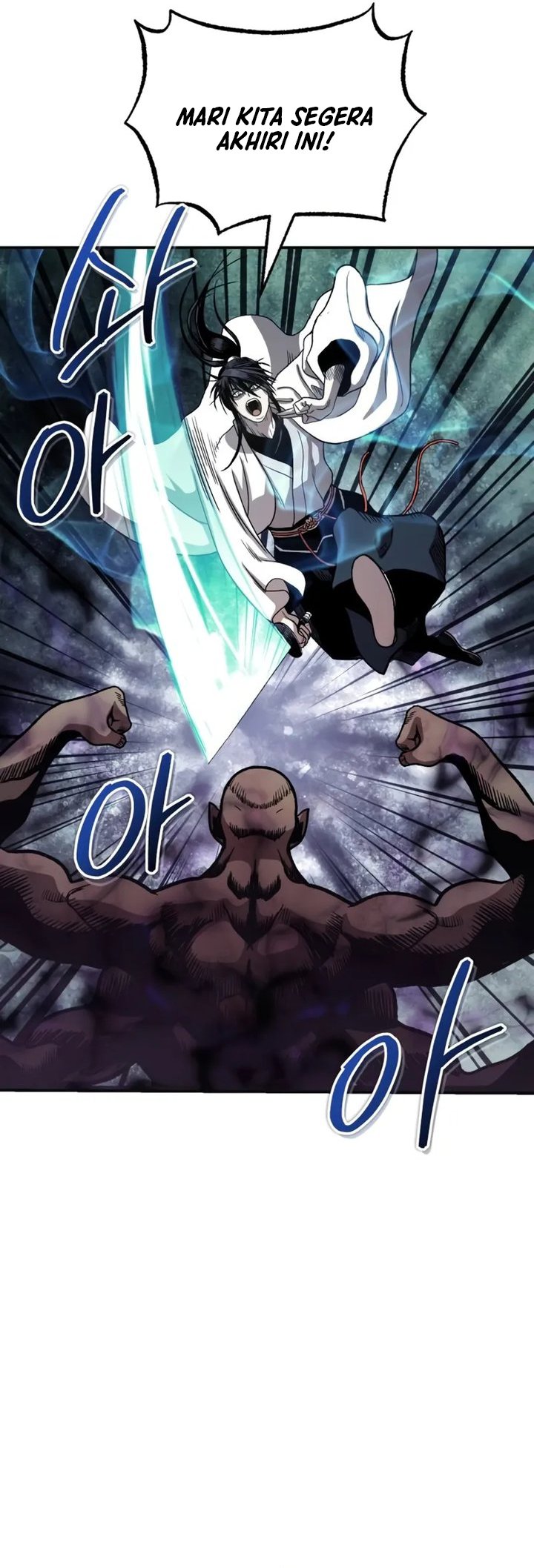 Records of the Demonic Path’s Return Chapter 71 Gambar 26