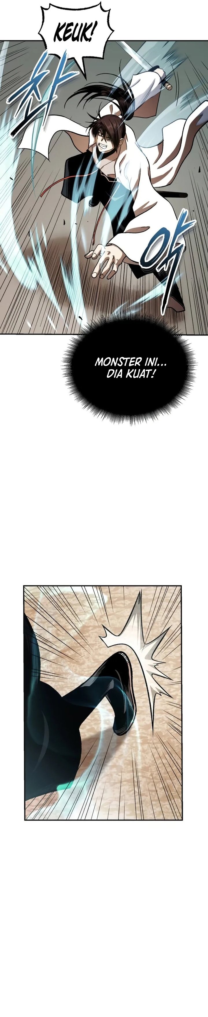 Records of the Demonic Path’s Return Chapter 71 Gambar 28