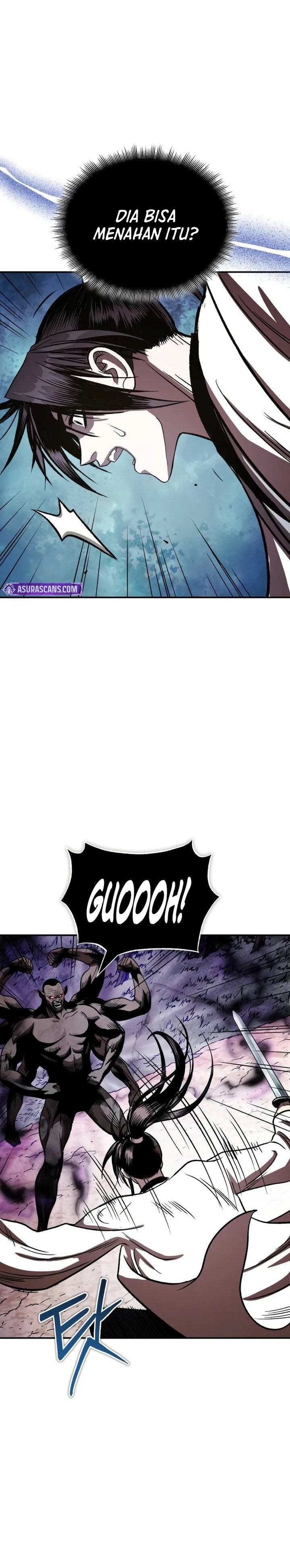 Records of the Demonic Path’s Return Chapter 71 Gambar 30