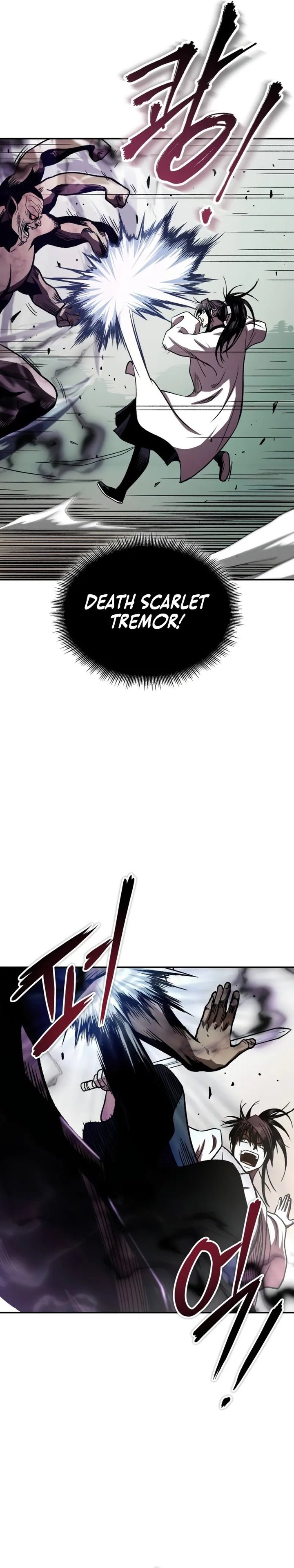 Records of the Demonic Path’s Return Chapter 71 Gambar 32