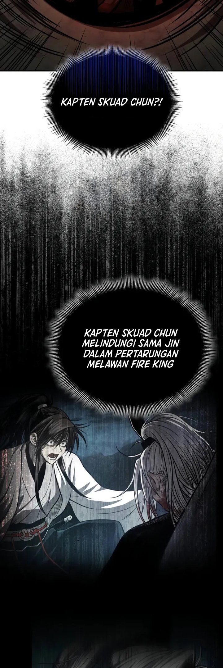 Records of the Demonic Path’s Return Chapter 71 Gambar 35