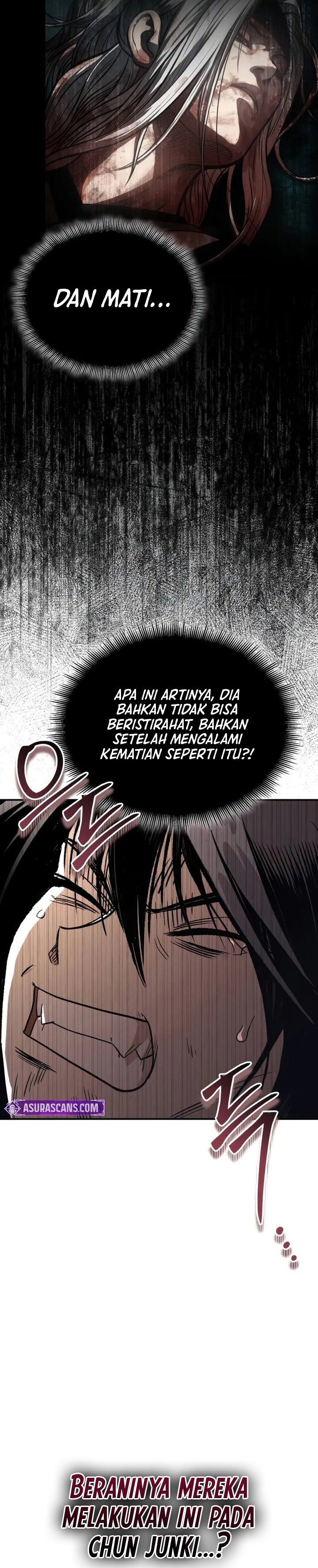 Records of the Demonic Path’s Return Chapter 71 Gambar 36