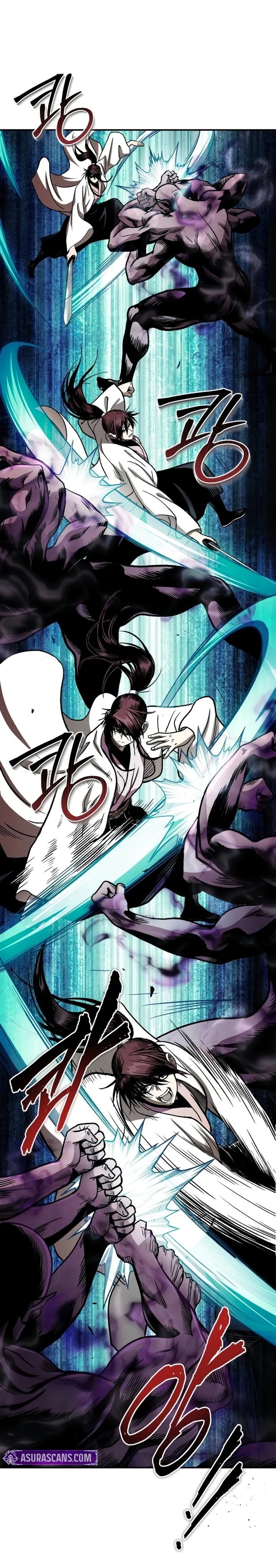 Records of the Demonic Path’s Return Chapter 72 Gambar 3