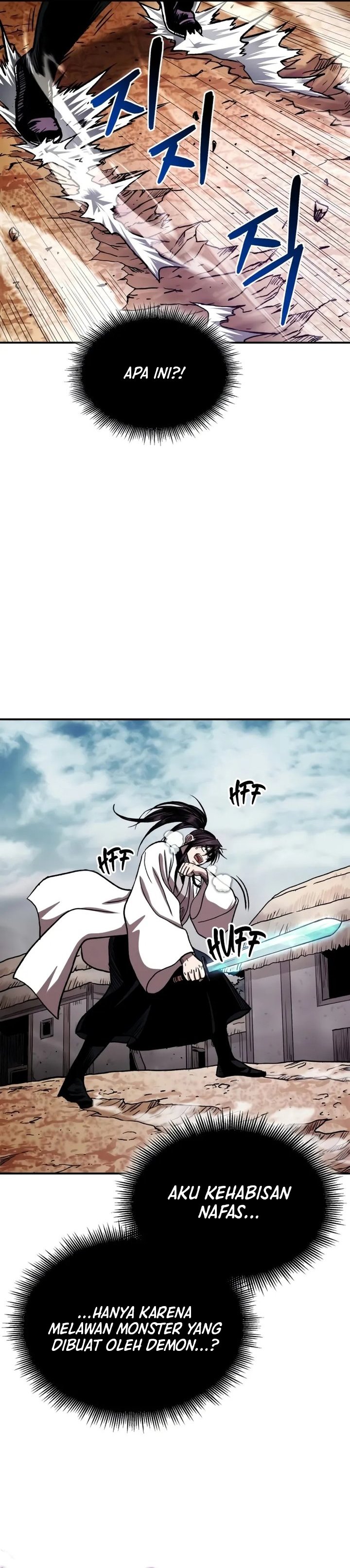 Records of the Demonic Path’s Return Chapter 72 Gambar 5