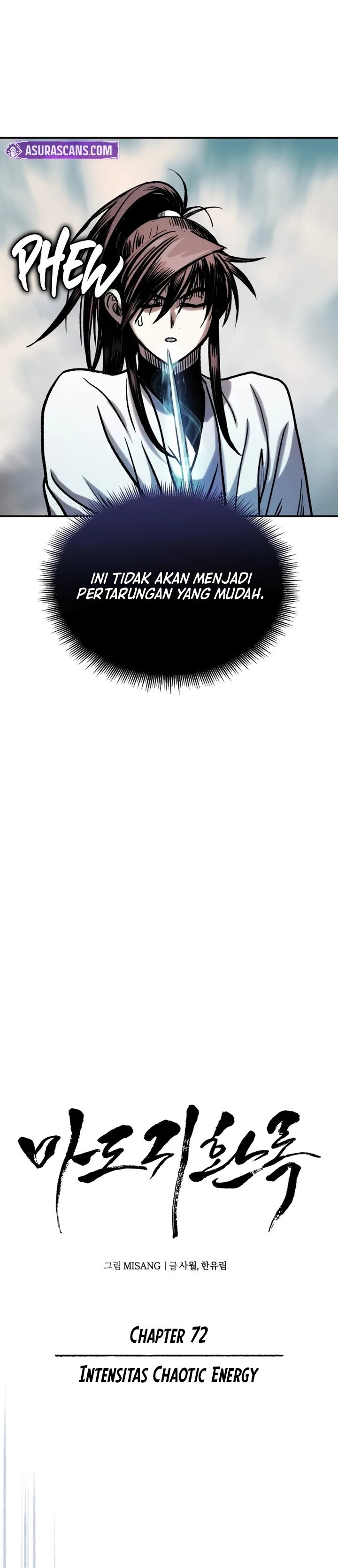 Records of the Demonic Path’s Return Chapter 72 Gambar 7