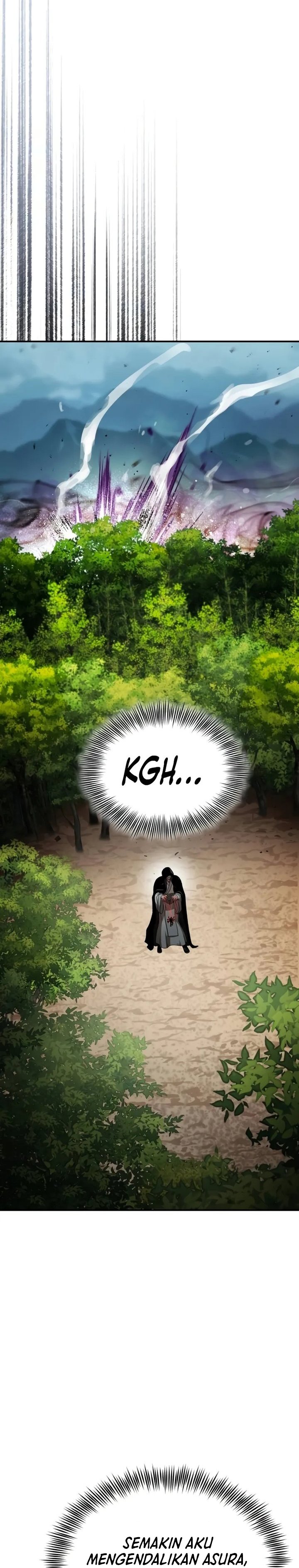 Records of the Demonic Path’s Return Chapter 72 Gambar 8