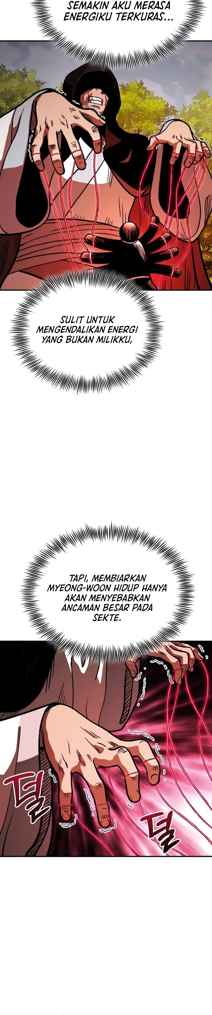 Records of the Demonic Path’s Return Chapter 72 Gambar 9