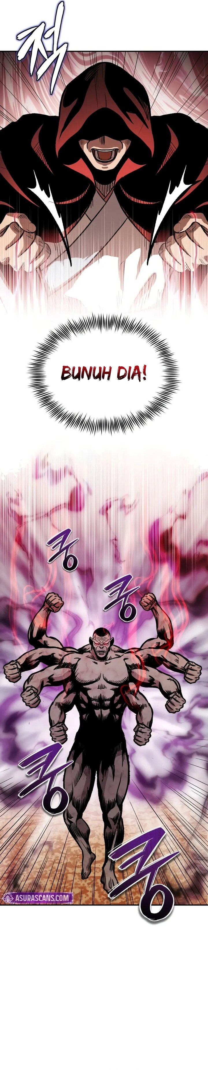 Records of the Demonic Path’s Return Chapter 72 Gambar 10