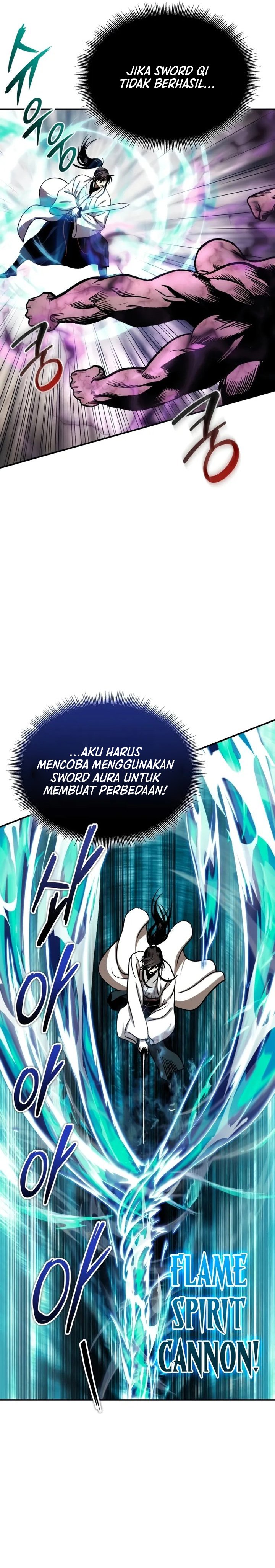Records of the Demonic Path’s Return Chapter 72 Gambar 11