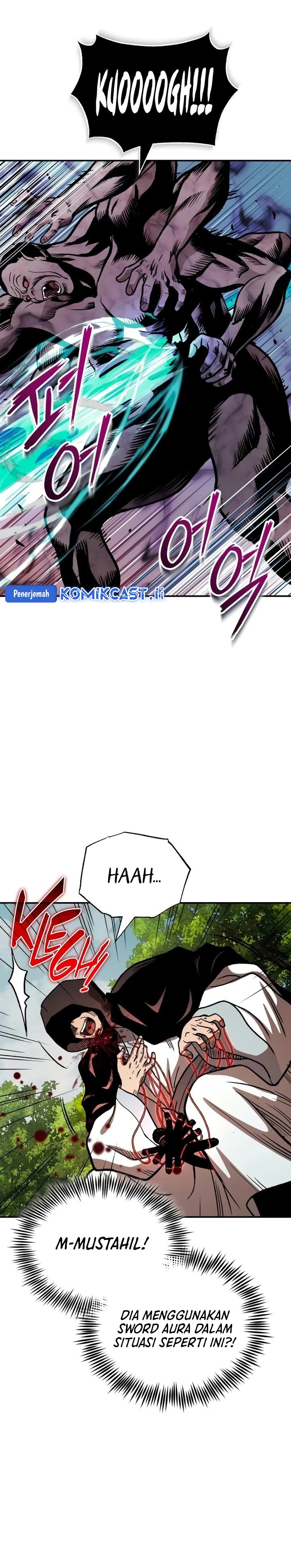 Records of the Demonic Path’s Return Chapter 72 Gambar 12