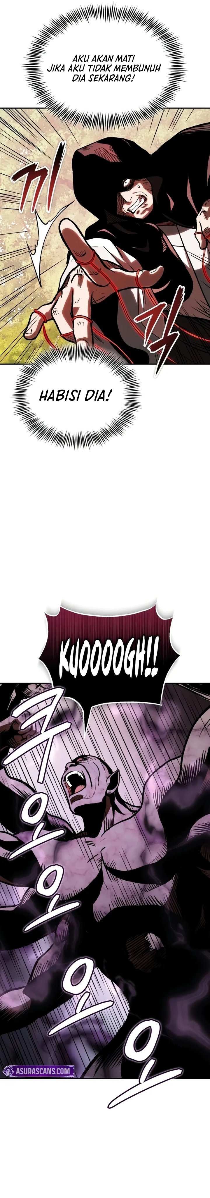 Records of the Demonic Path’s Return Chapter 72 Gambar 13