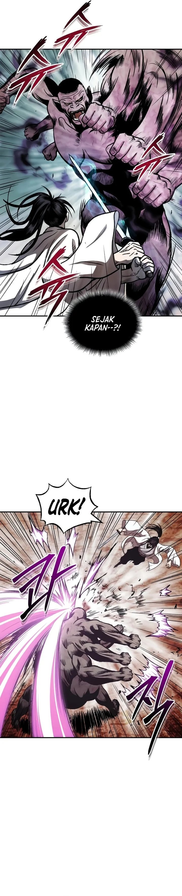 Records of the Demonic Path’s Return Chapter 72 Gambar 15