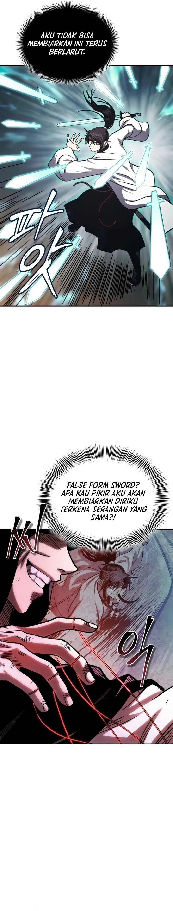 Records of the Demonic Path’s Return Chapter 72 Gambar 16