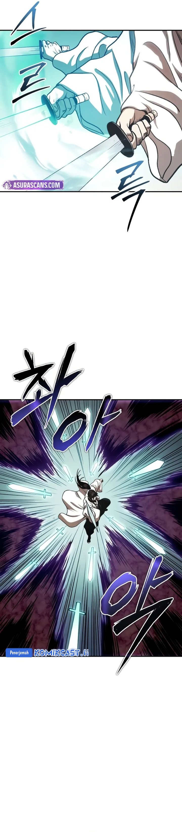Records of the Demonic Path’s Return Chapter 72 Gambar 17