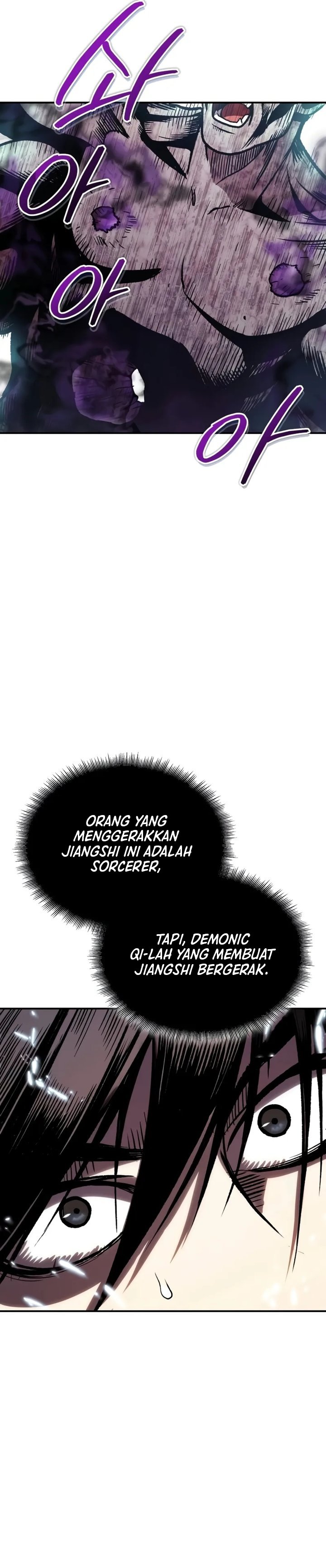 Records of the Demonic Path’s Return Chapter 72 Gambar 19