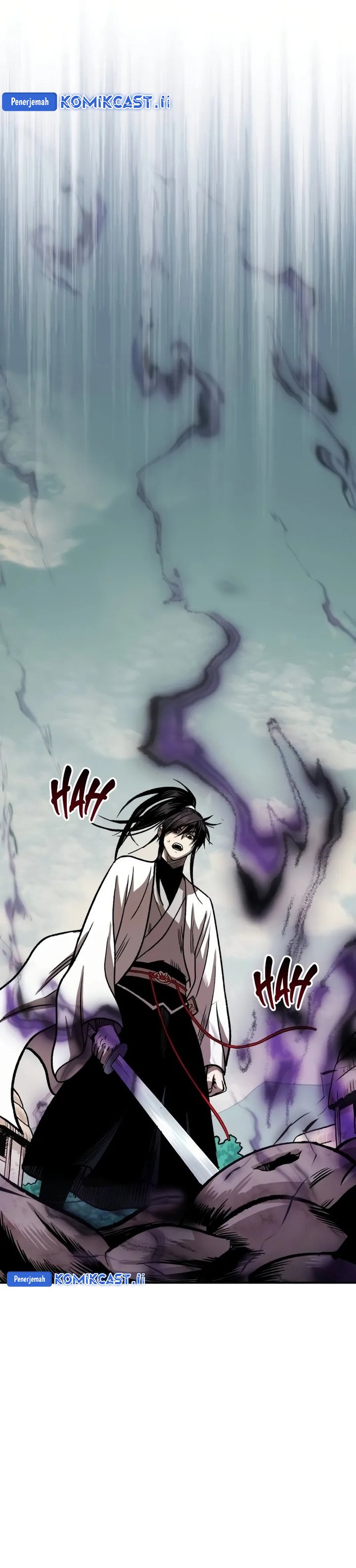 Records of the Demonic Path’s Return Chapter 72 Gambar 22