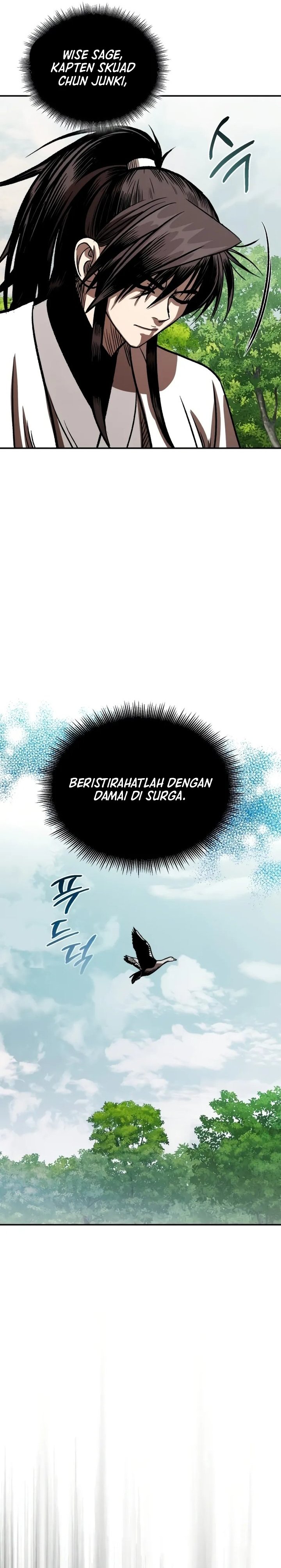 Records of the Demonic Path’s Return Chapter 72 Gambar 23