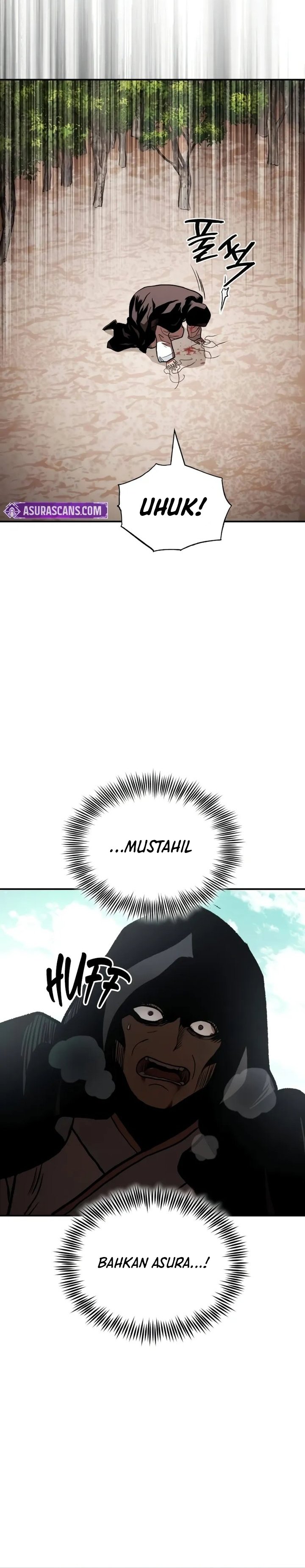 Records of the Demonic Path’s Return Chapter 72 Gambar 24