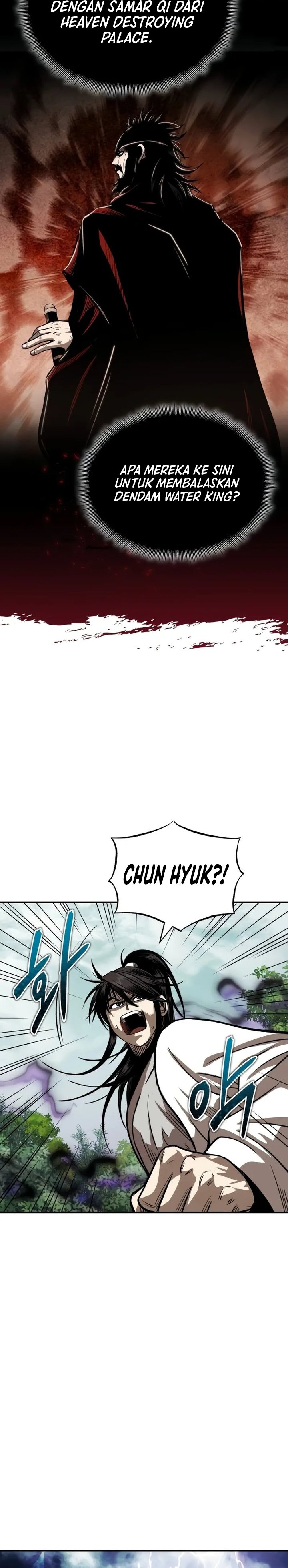 Records of the Demonic Path’s Return Chapter 72 Gambar 30