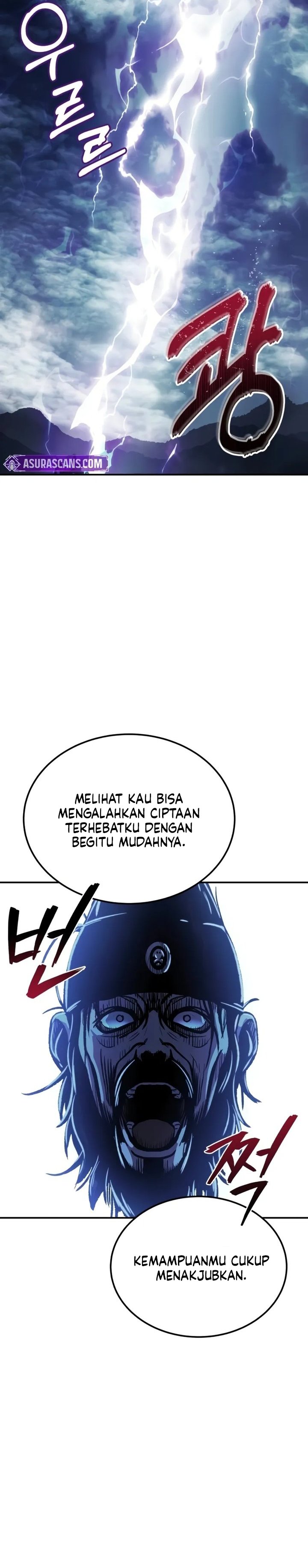 Records of the Demonic Path’s Return Chapter 72 Gambar 31