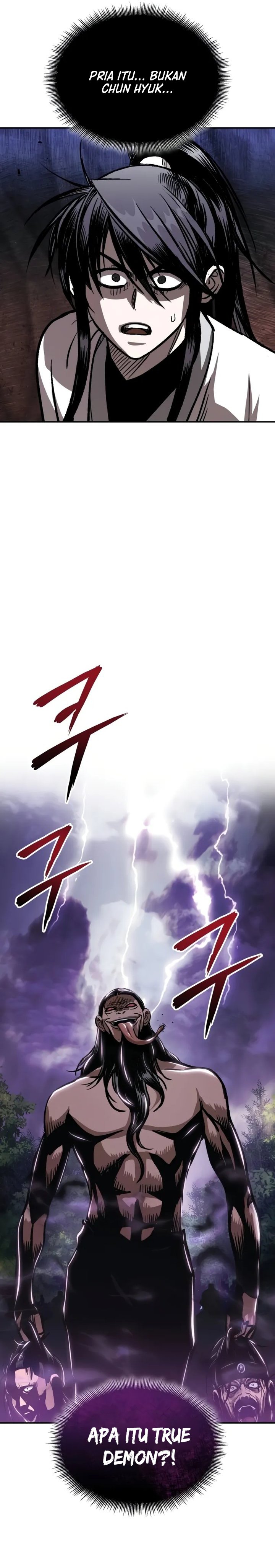 Records of the Demonic Path’s Return Chapter 72 Gambar 32