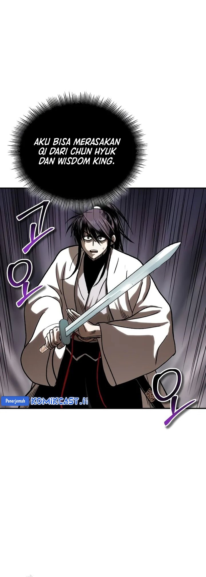 Records of the Demonic Path’s Return Chapter 72 Gambar 33
