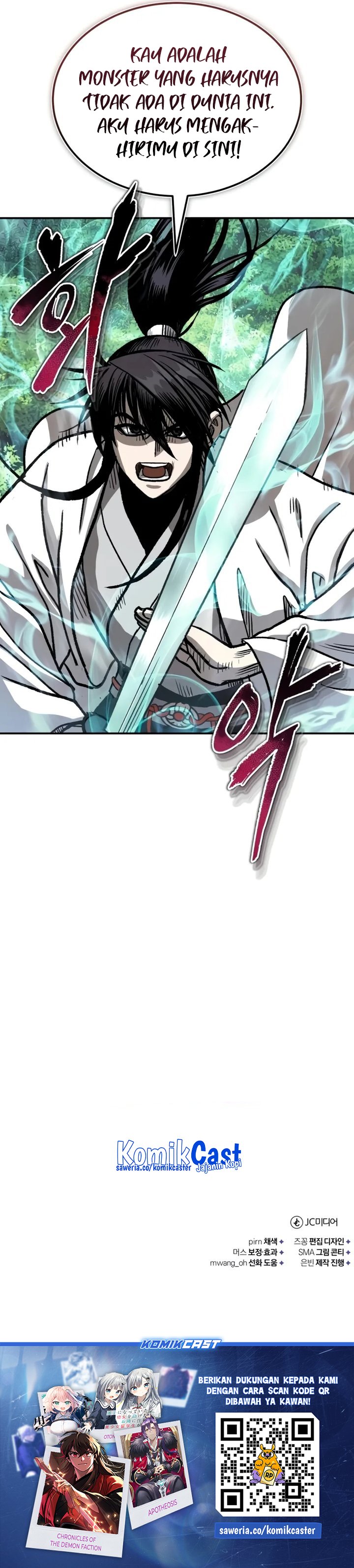 Records of the Demonic Path’s Return Chapter 72 Gambar 36