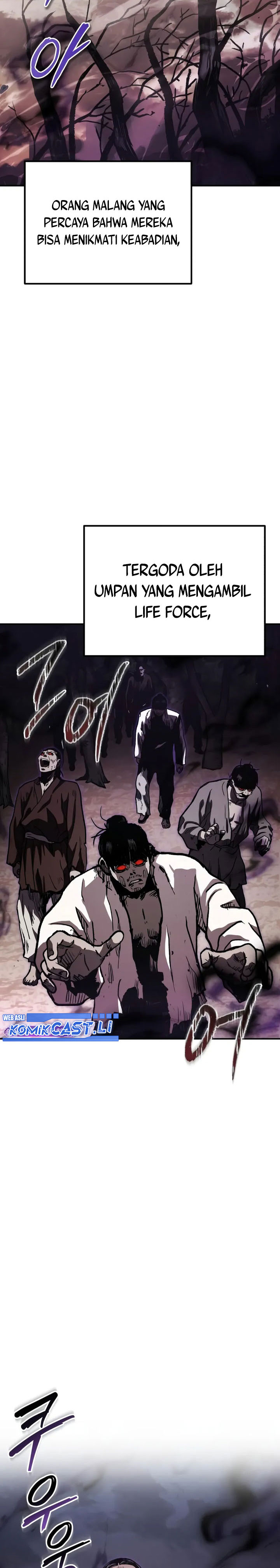 Records of the Demonic Path’s Return Chapter 73 Gambar 3