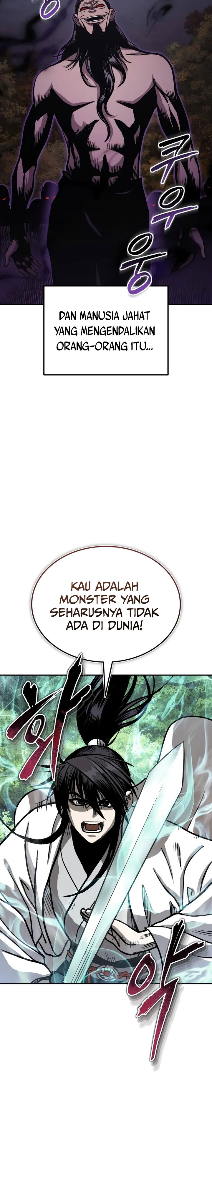 Records of the Demonic Path’s Return Chapter 73 Gambar 4