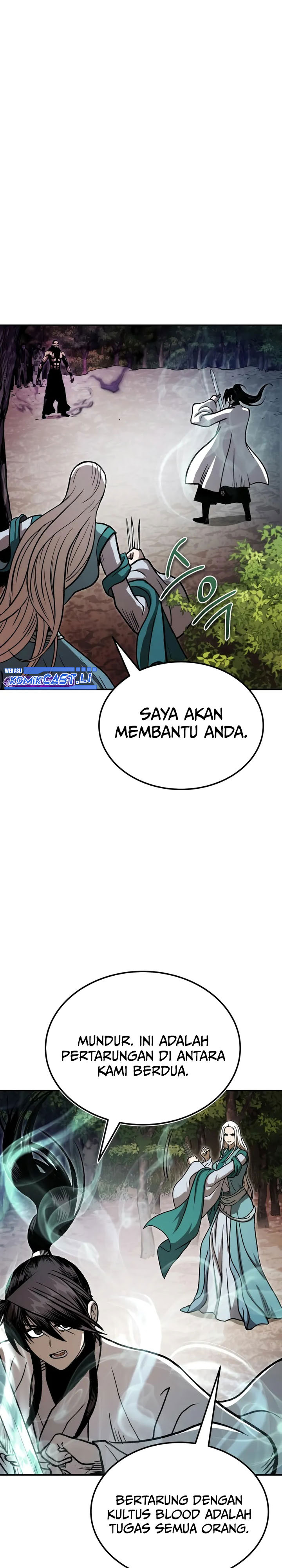Records of the Demonic Path’s Return Chapter 73 Gambar 6