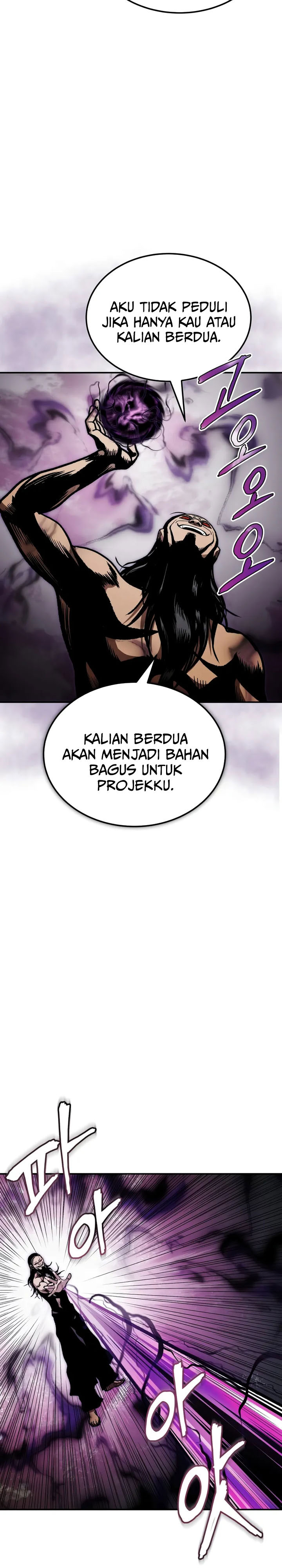 Records of the Demonic Path’s Return Chapter 73 Gambar 7