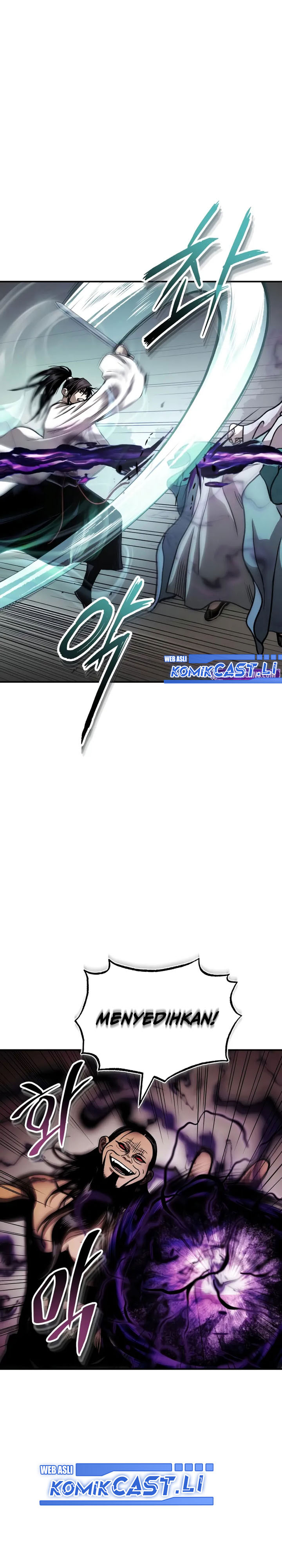 Records of the Demonic Path’s Return Chapter 73 Gambar 9