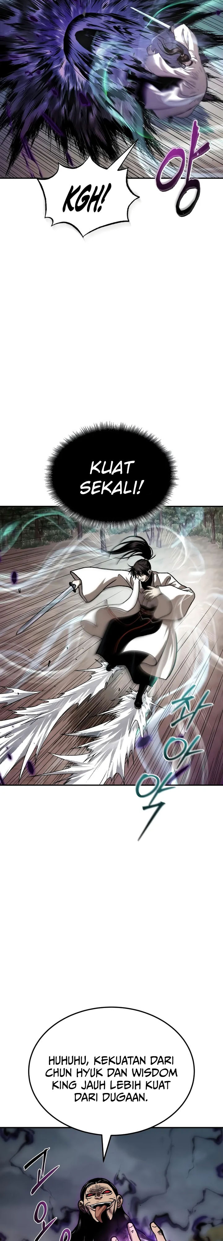 Records of the Demonic Path’s Return Chapter 73 Gambar 11