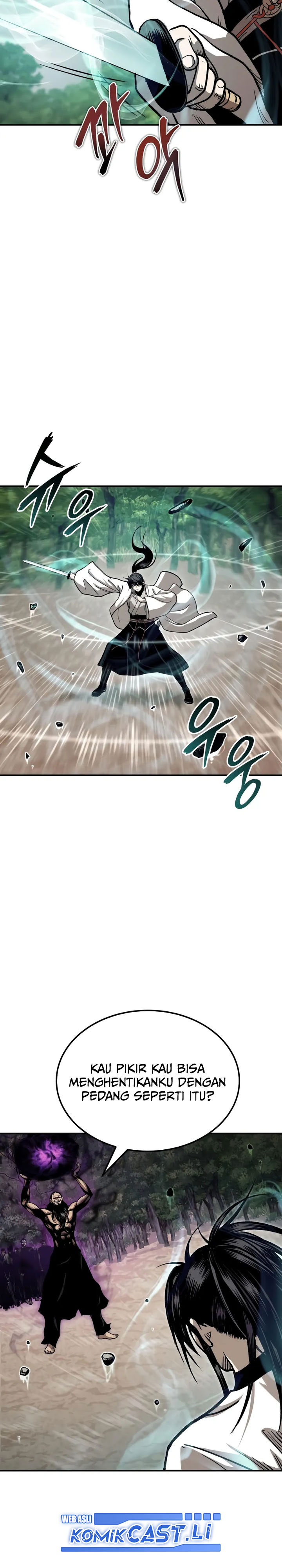 Records of the Demonic Path’s Return Chapter 73 Gambar 13