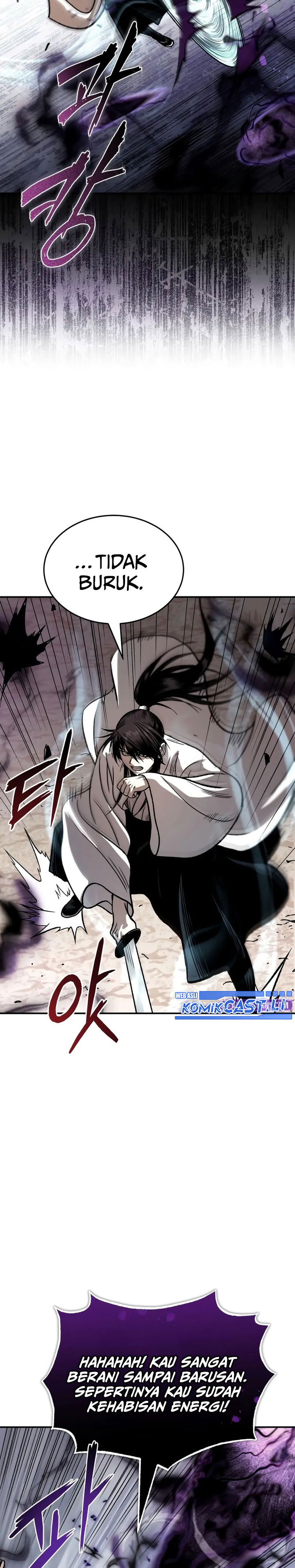 Records of the Demonic Path’s Return Chapter 73 Gambar 16