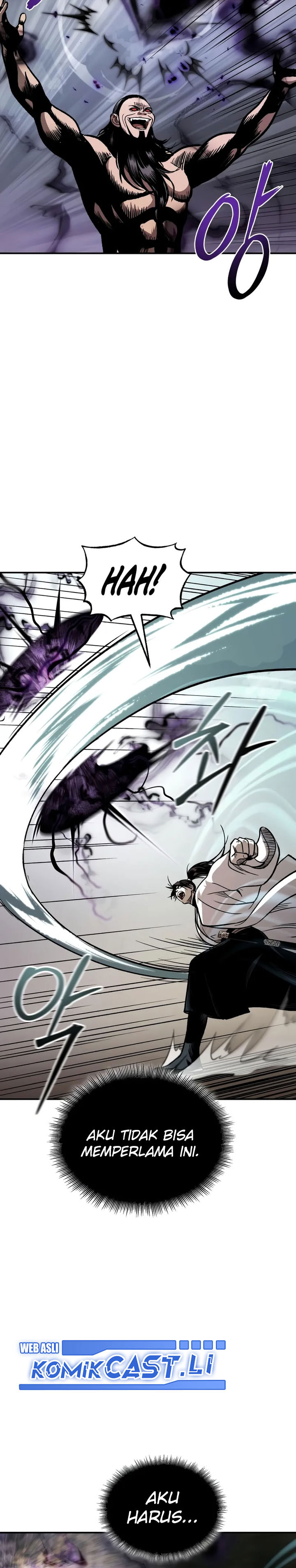 Records of the Demonic Path’s Return Chapter 73 Gambar 17