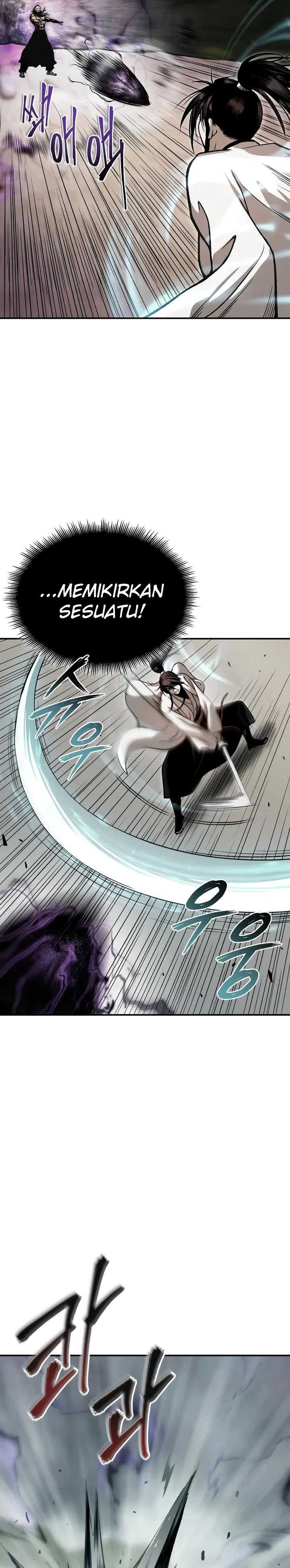 Records of the Demonic Path’s Return Chapter 73 Gambar 18