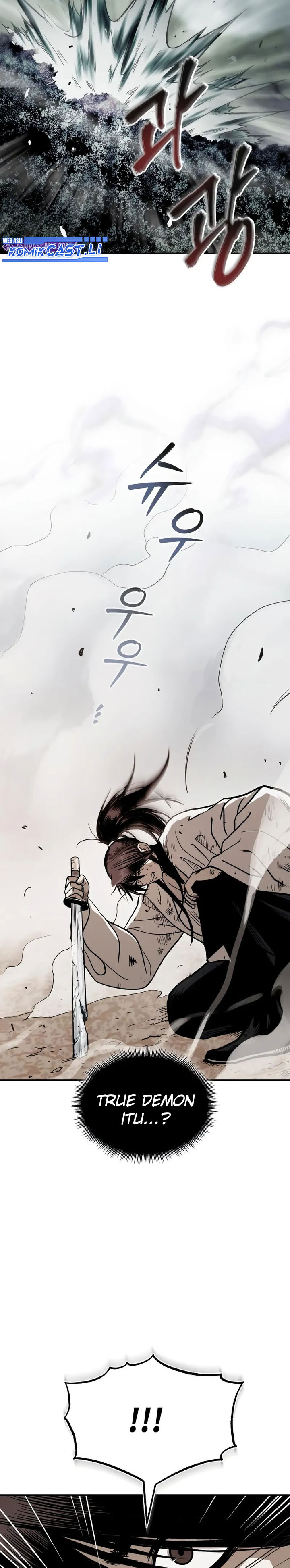 Records of the Demonic Path’s Return Chapter 73 Gambar 19