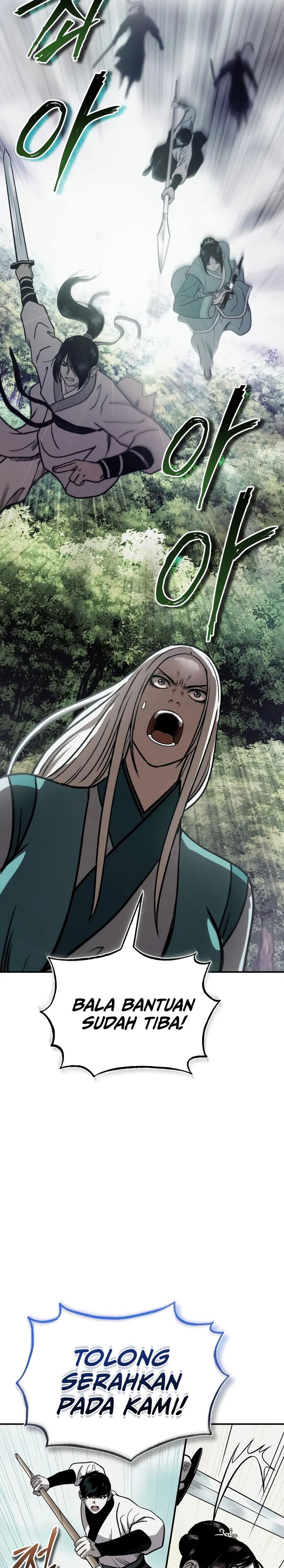 Records of the Demonic Path’s Return Chapter 73 Gambar 23