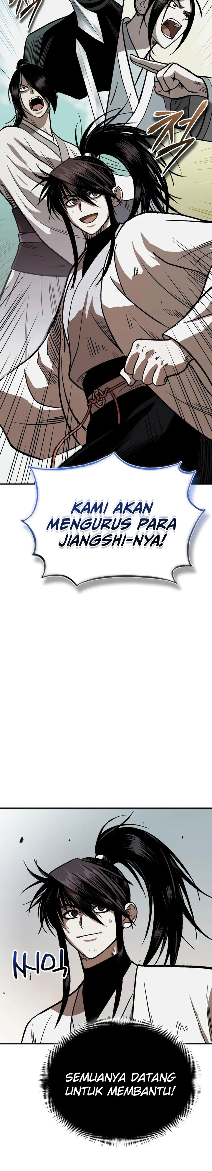 Records of the Demonic Path’s Return Chapter 73 Gambar 24