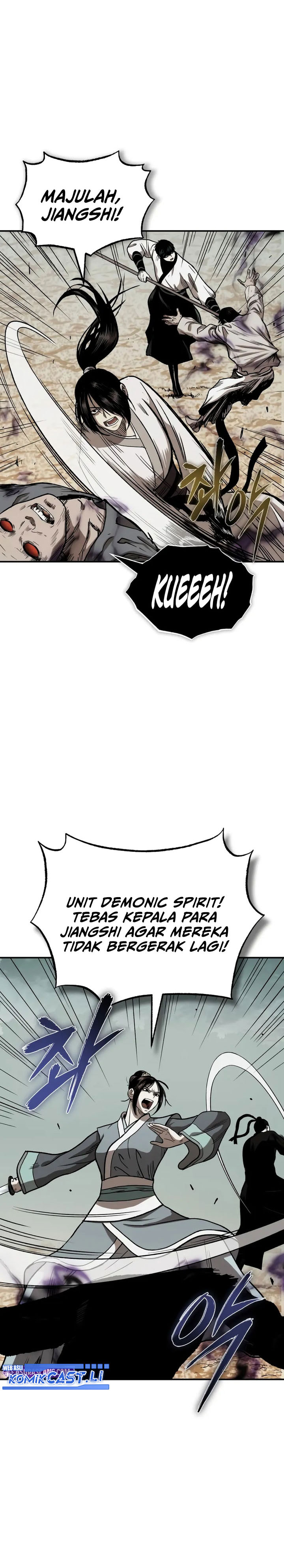 Records of the Demonic Path’s Return Chapter 73 Gambar 25