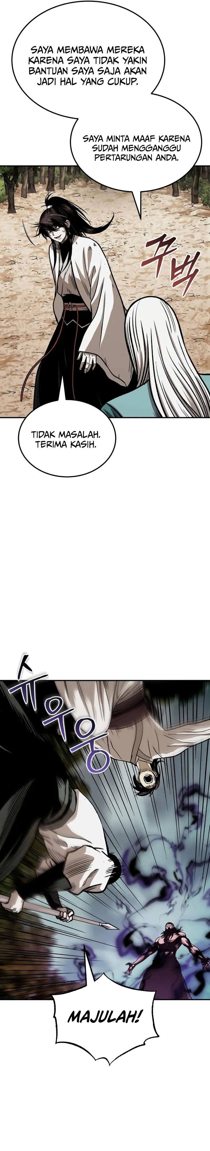 Records of the Demonic Path’s Return Chapter 73 Gambar 26