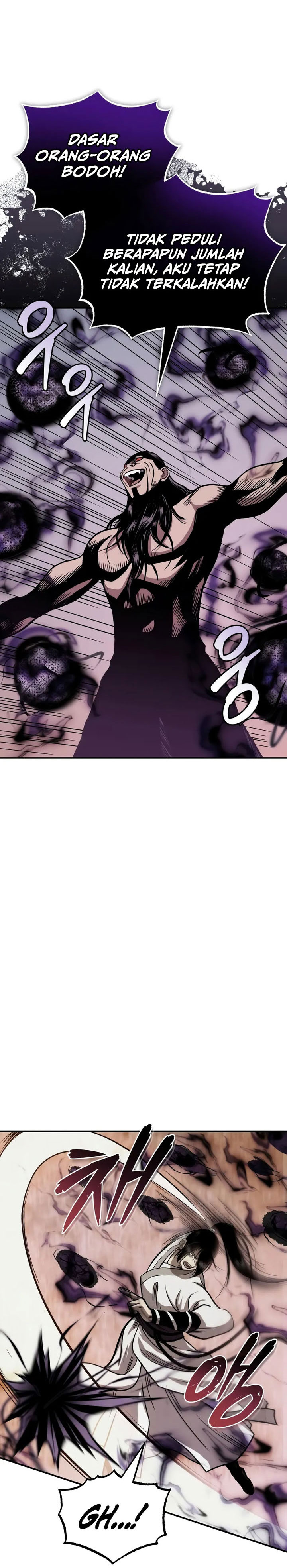 Records of the Demonic Path’s Return Chapter 73 Gambar 27