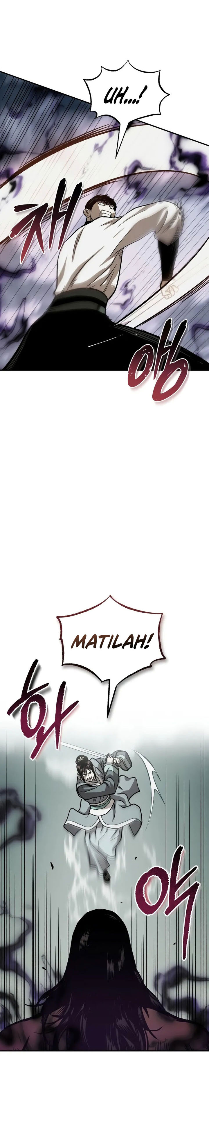 Records of the Demonic Path’s Return Chapter 73 Gambar 28