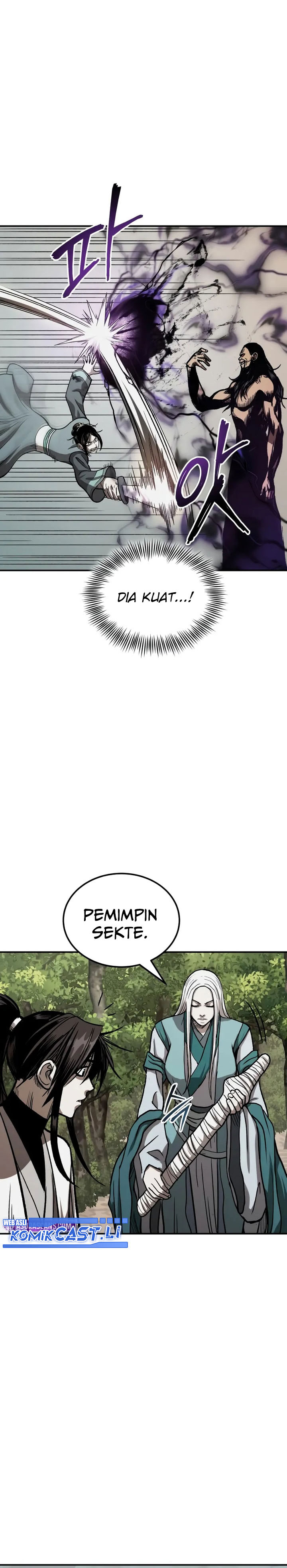 Records of the Demonic Path’s Return Chapter 73 Gambar 29