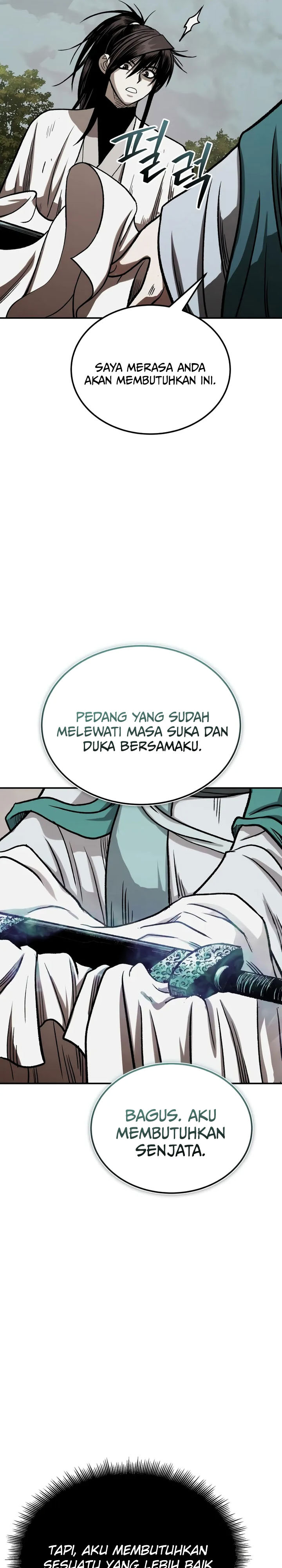 Records of the Demonic Path’s Return Chapter 73 Gambar 30